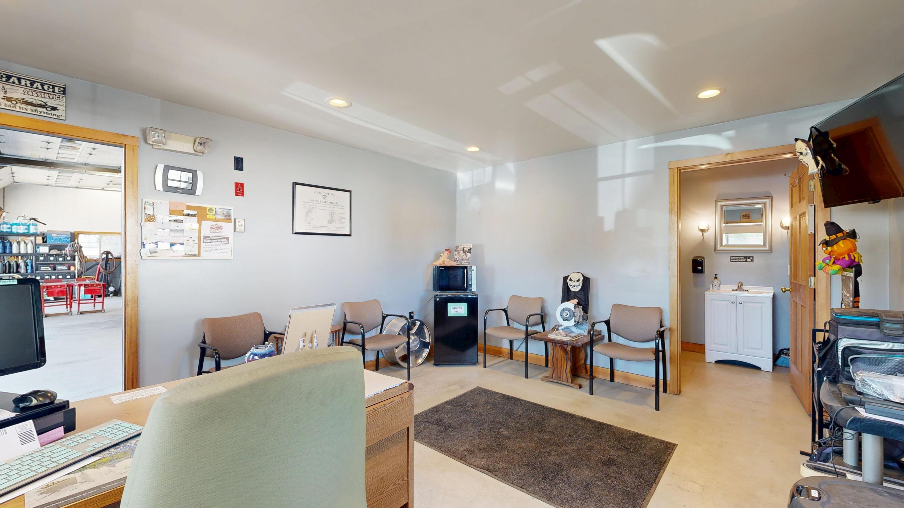 48 South Main Street Andover ME 04216