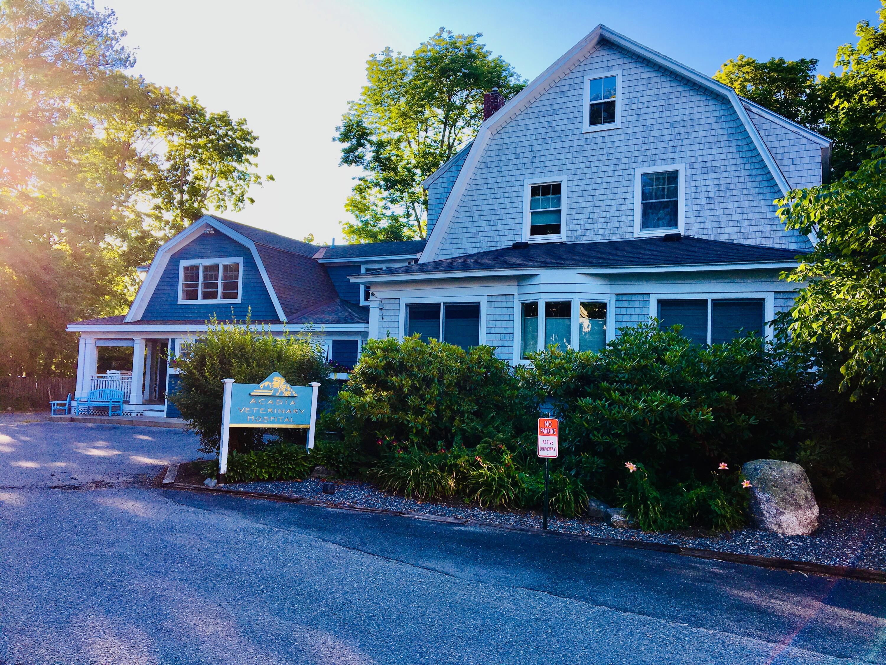 21 Federal Street Bar Harbor ME 04609