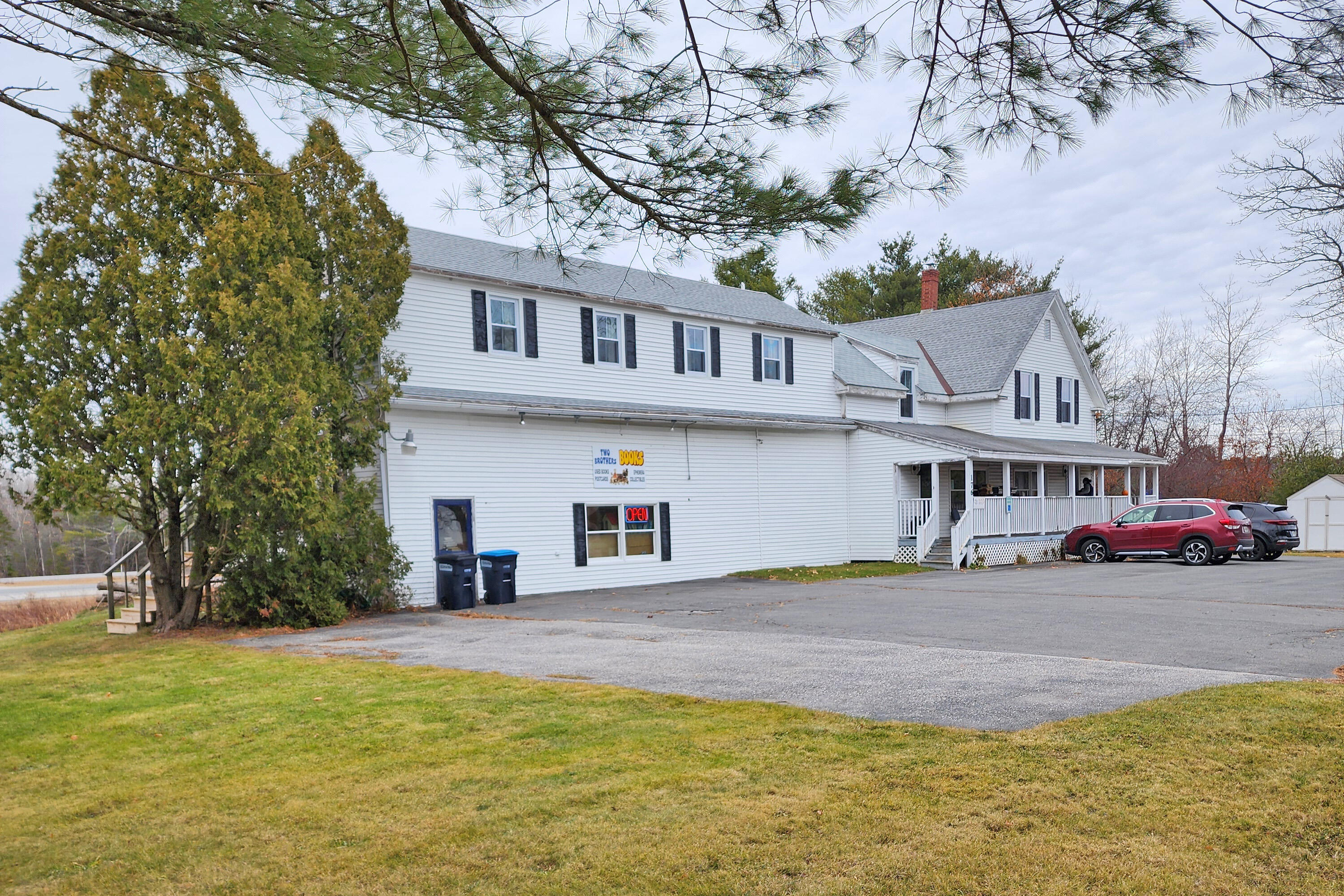 176 Us Route 1 Freeport ME 04032