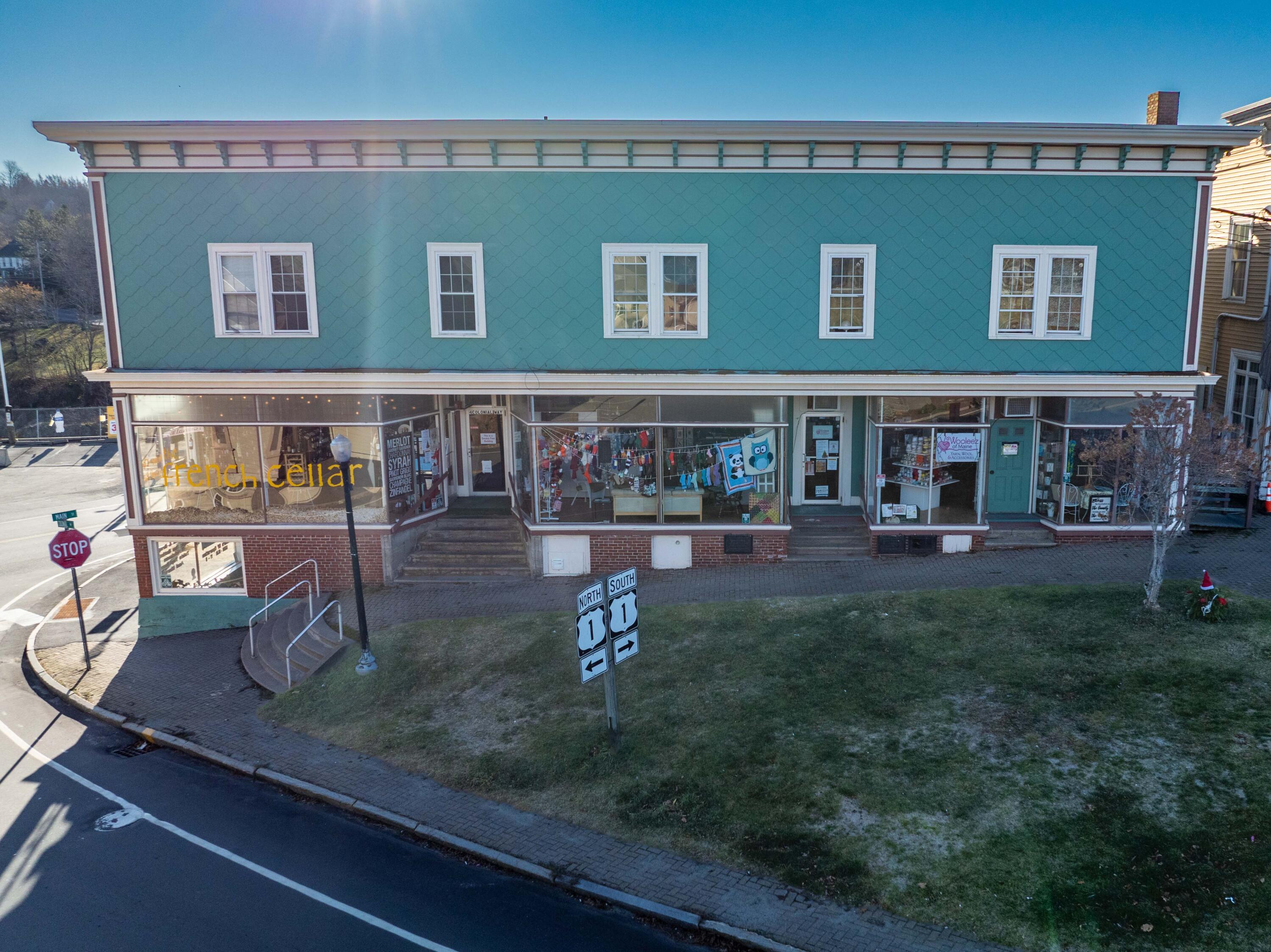 4 Colonial Way Machias ME 04654