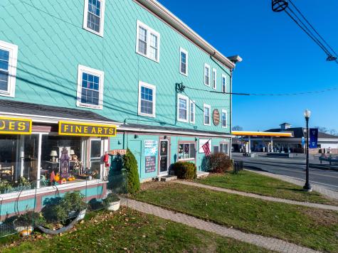 4 Colonial Way Machias ME 04654