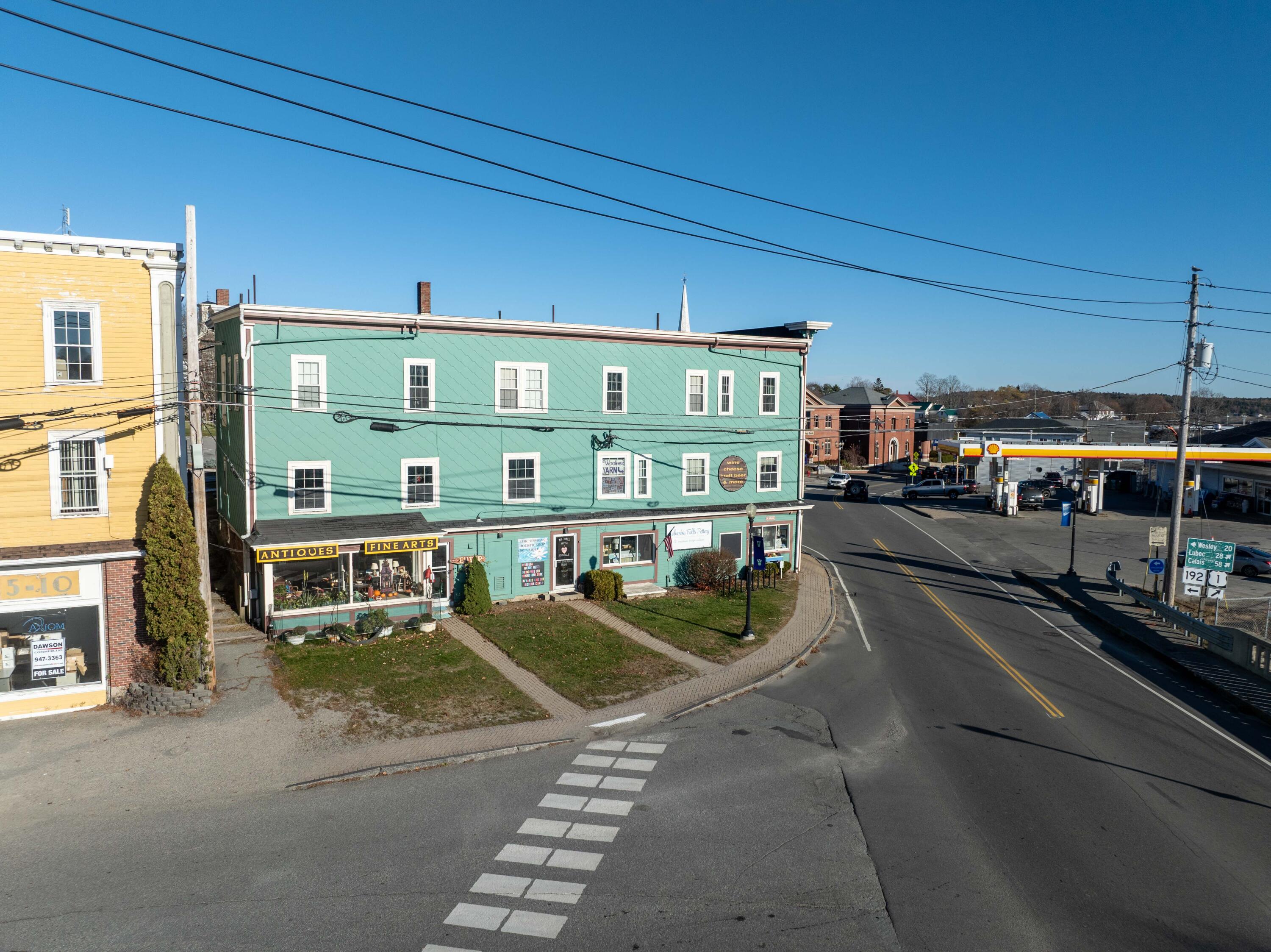 4 Colonial Way Machias ME 04654