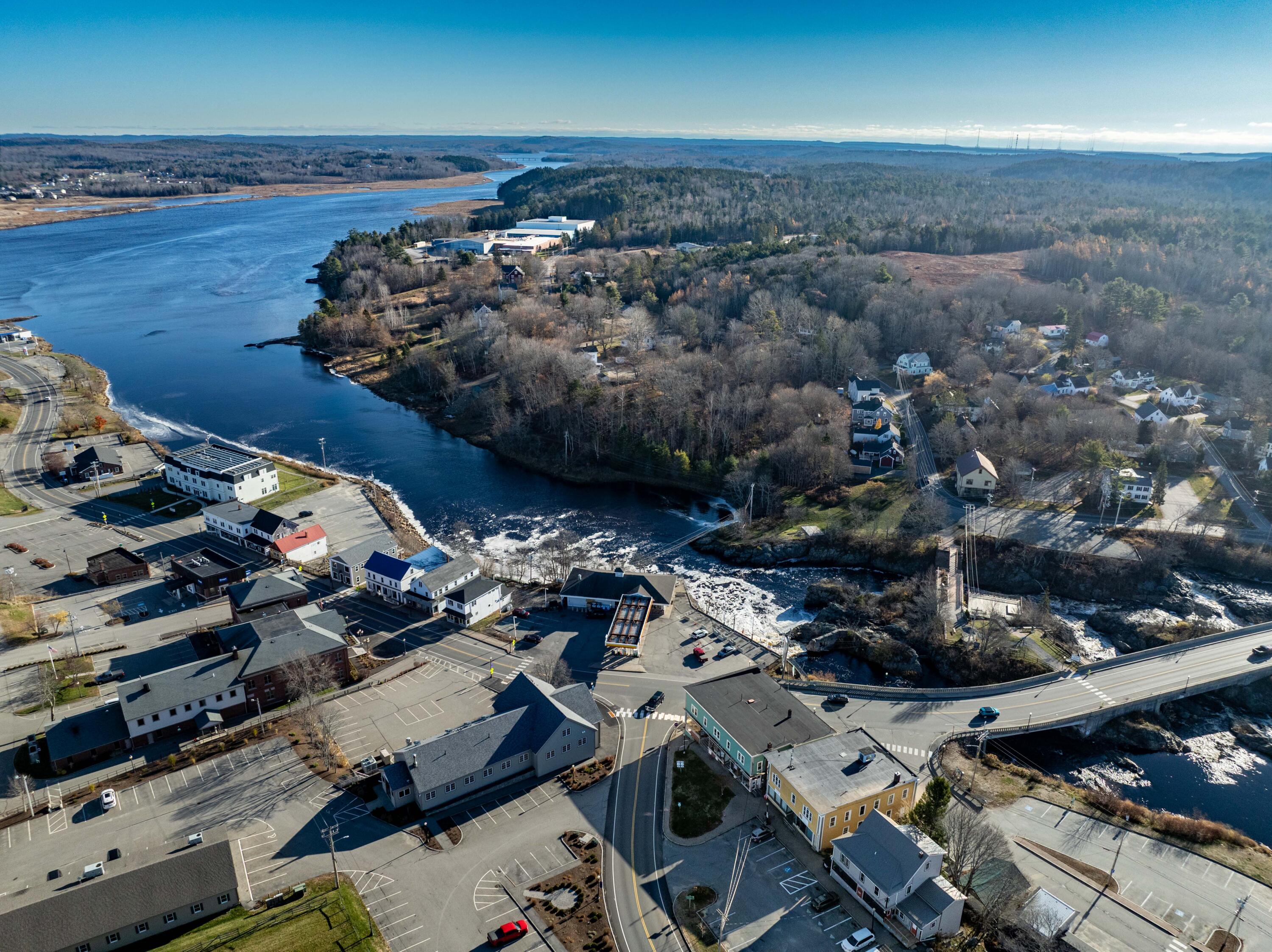 4 Colonial Way Machias ME 04654