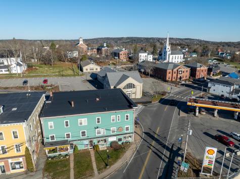 4 Colonial Way Machias ME 04654