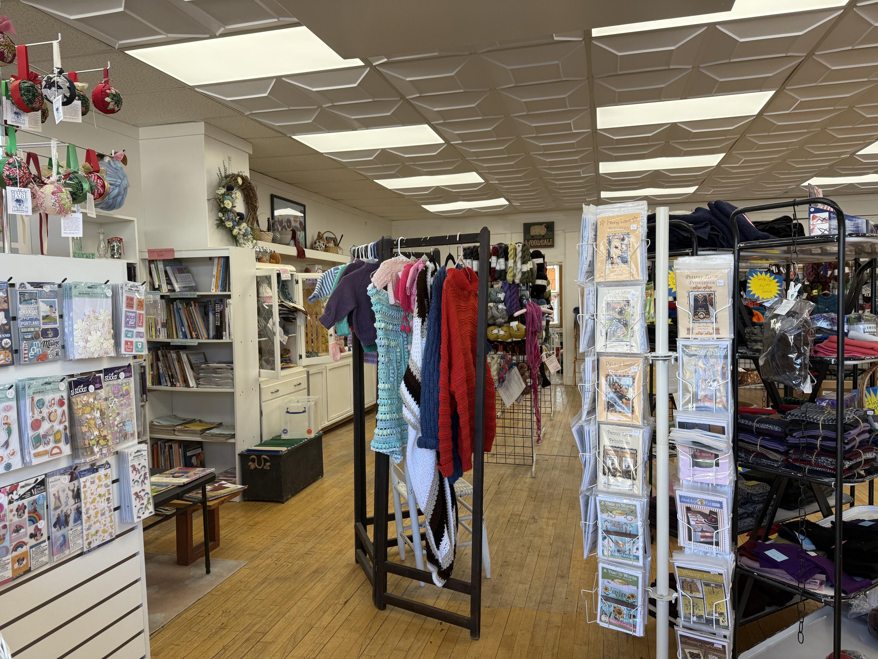 4 Colonial Way Machias ME 04654