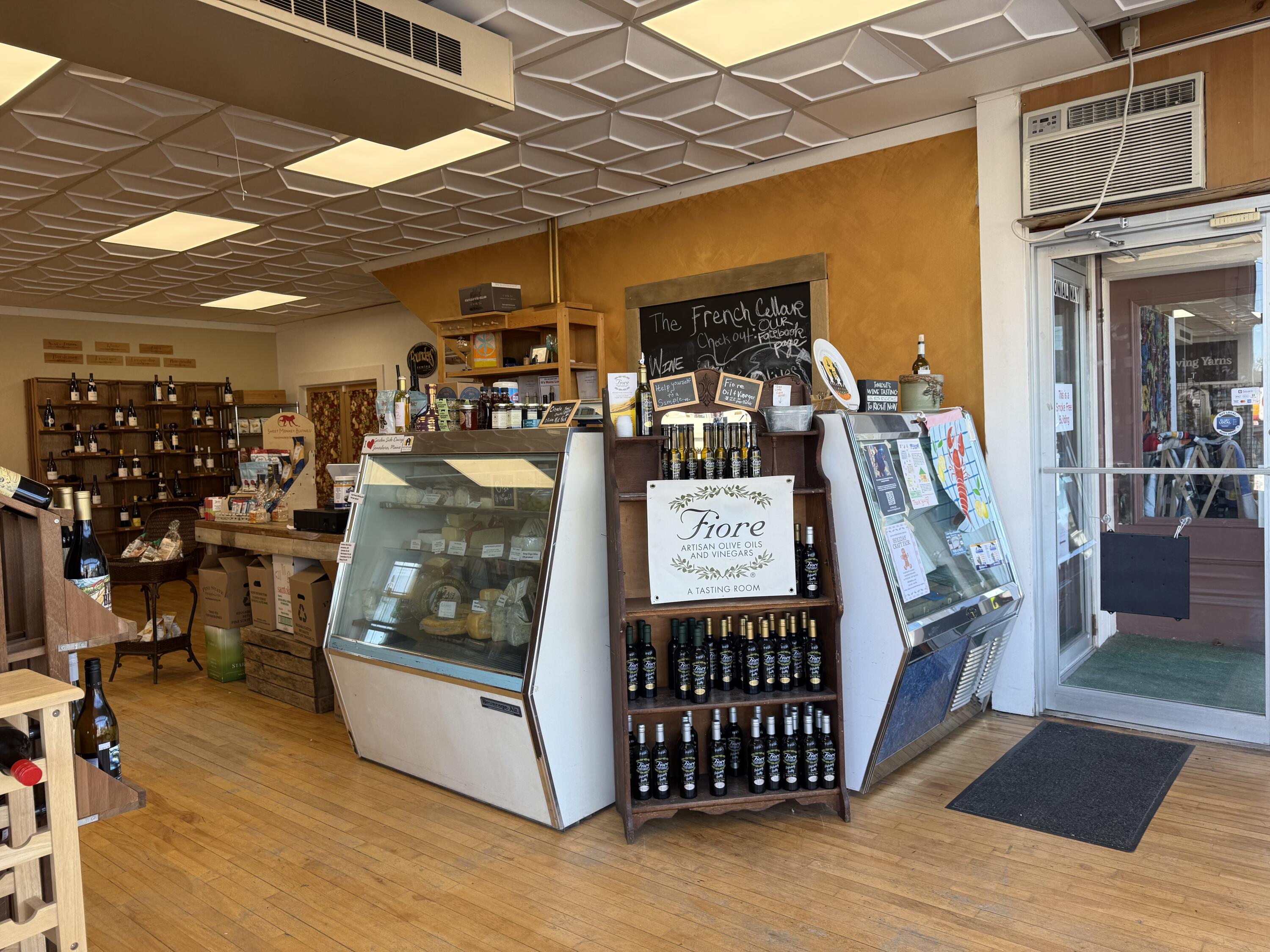 4 Colonial Way Machias ME 04654