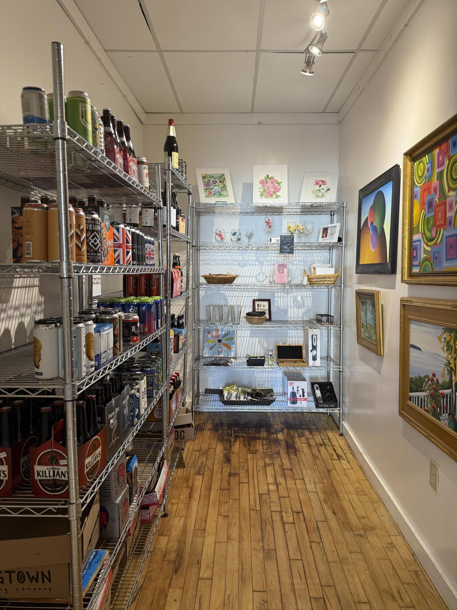 4 Colonial Way Machias ME 04654