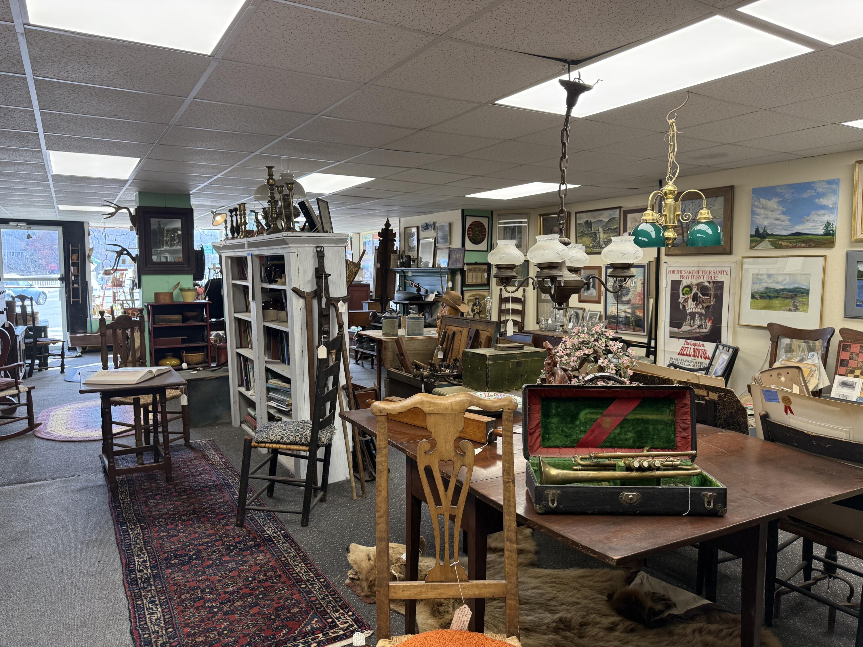 4 Colonial Way Machias ME 04654