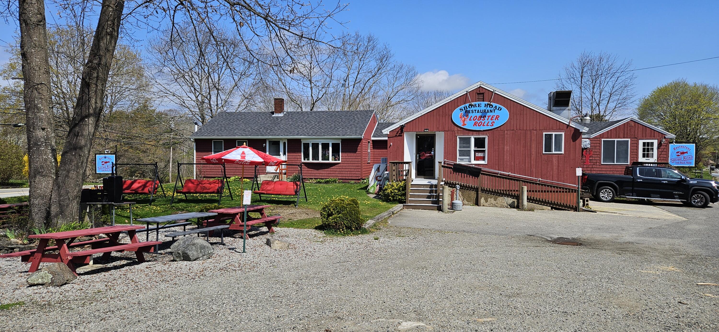 10 Shore Road York ME 03909