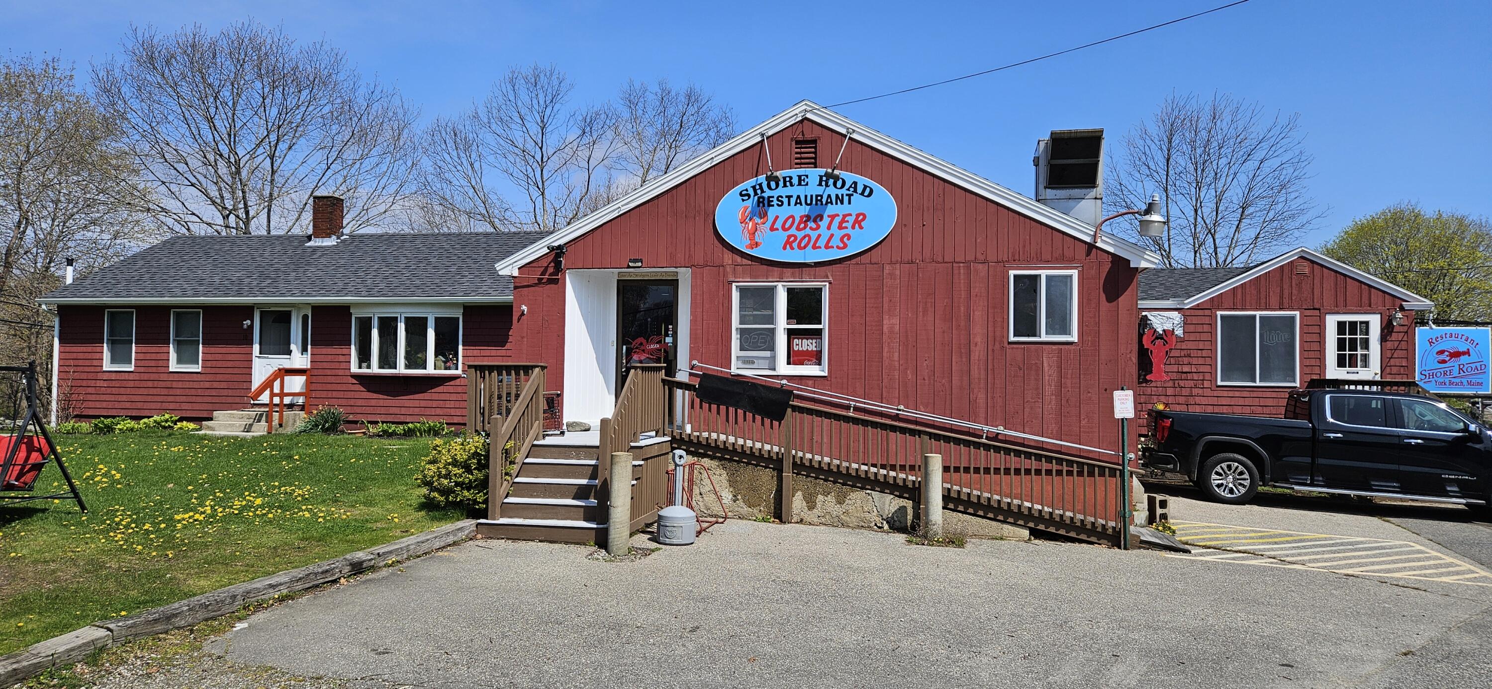 10 Shore Road York ME 03909