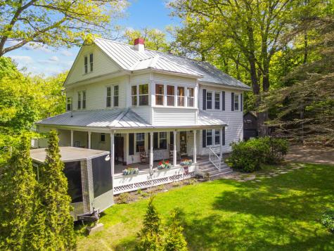 103 Taylor Woods Road Belgrade ME 04917