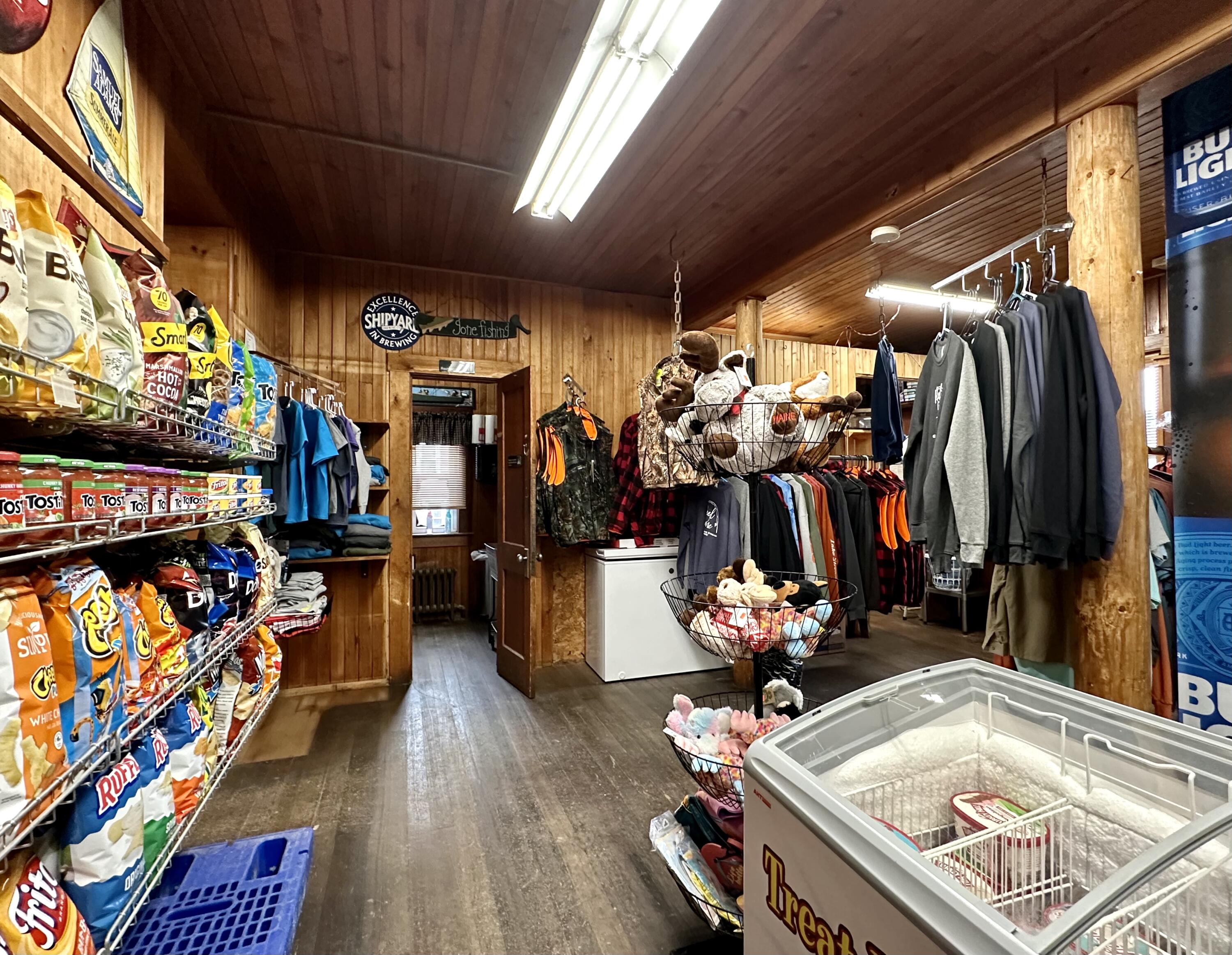 3 Water Street Grand Lake Stream Plt ME 04668
