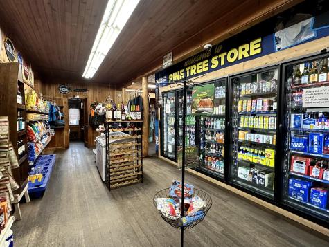 3 Water Street Grand Lake Stream Plt ME 04668