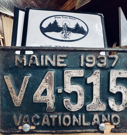 3 Water Street Grand Lake Stream Plt ME 04668