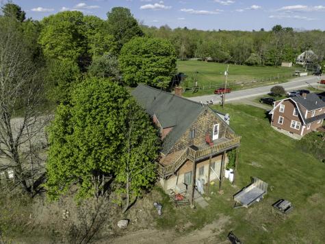 3 Water Street Grand Lake Stream Plt ME 04668