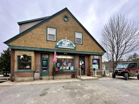 3 Water Street Grand Lake Stream Plt ME 04668