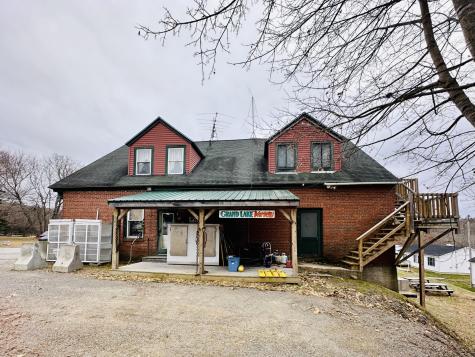 3 Water Street Grand Lake Stream Plt ME 04668