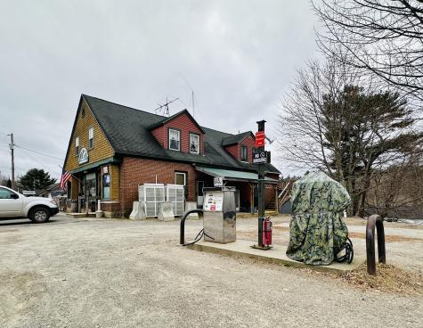 3 Water Street Grand Lake Stream Plt ME 04668