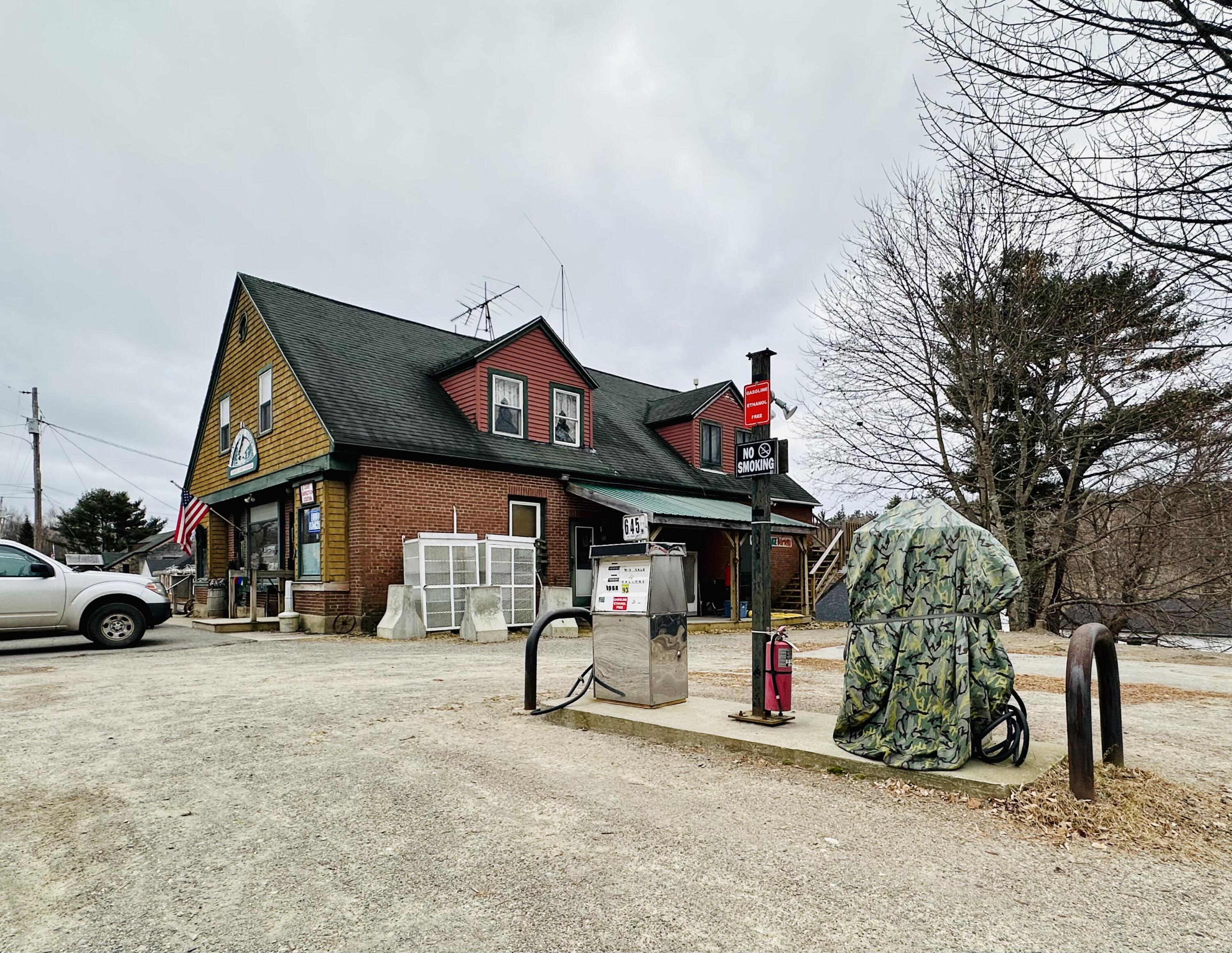 3 Water Street Grand Lake Stream Plt ME 04668