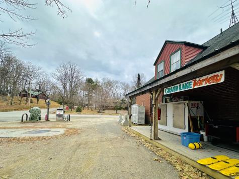 3 Water Street Grand Lake Stream Plt ME 04668