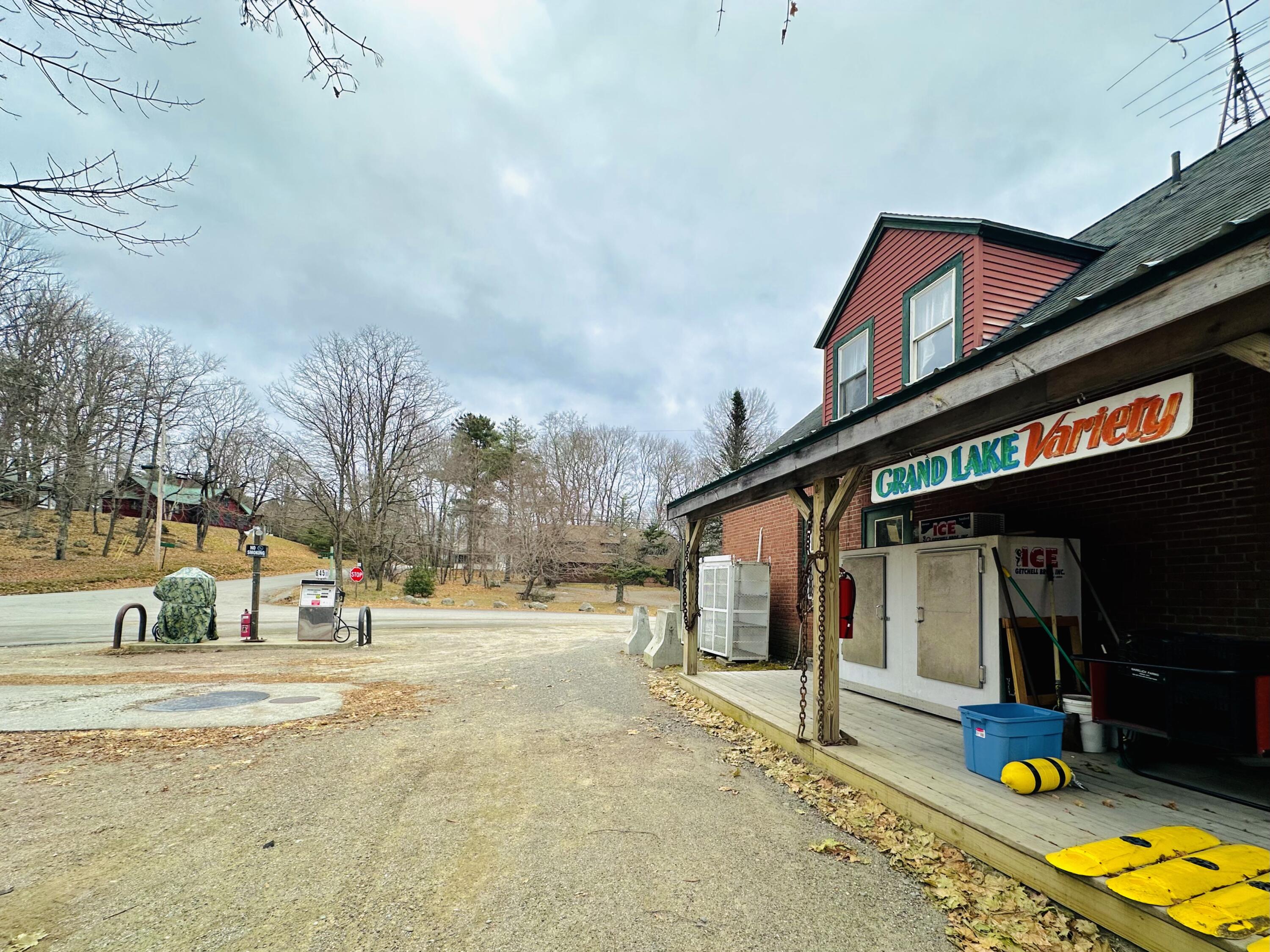 3 Water Street Grand Lake Stream Plt ME 04668