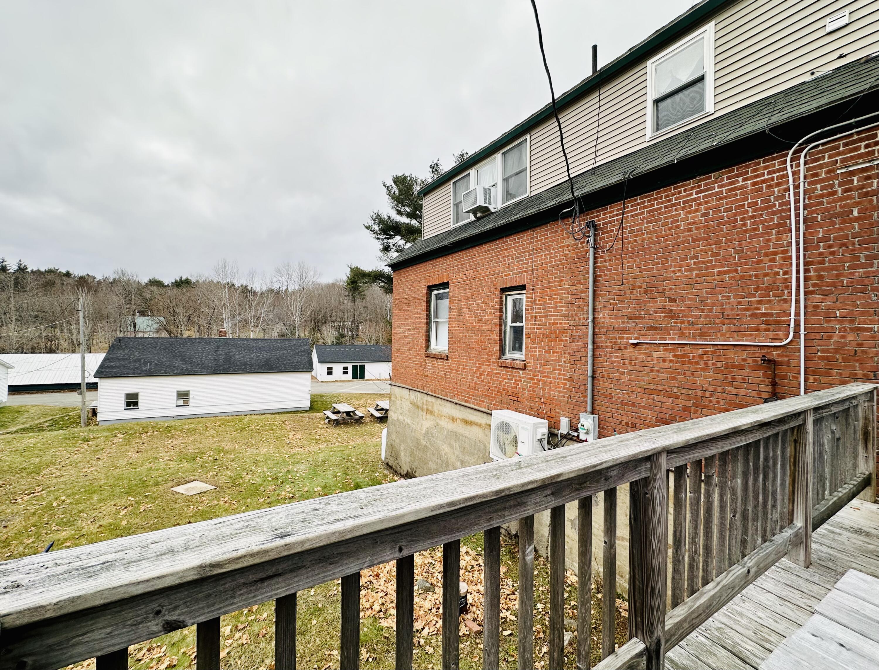 3 Water Street Grand Lake Stream Plt ME 04668