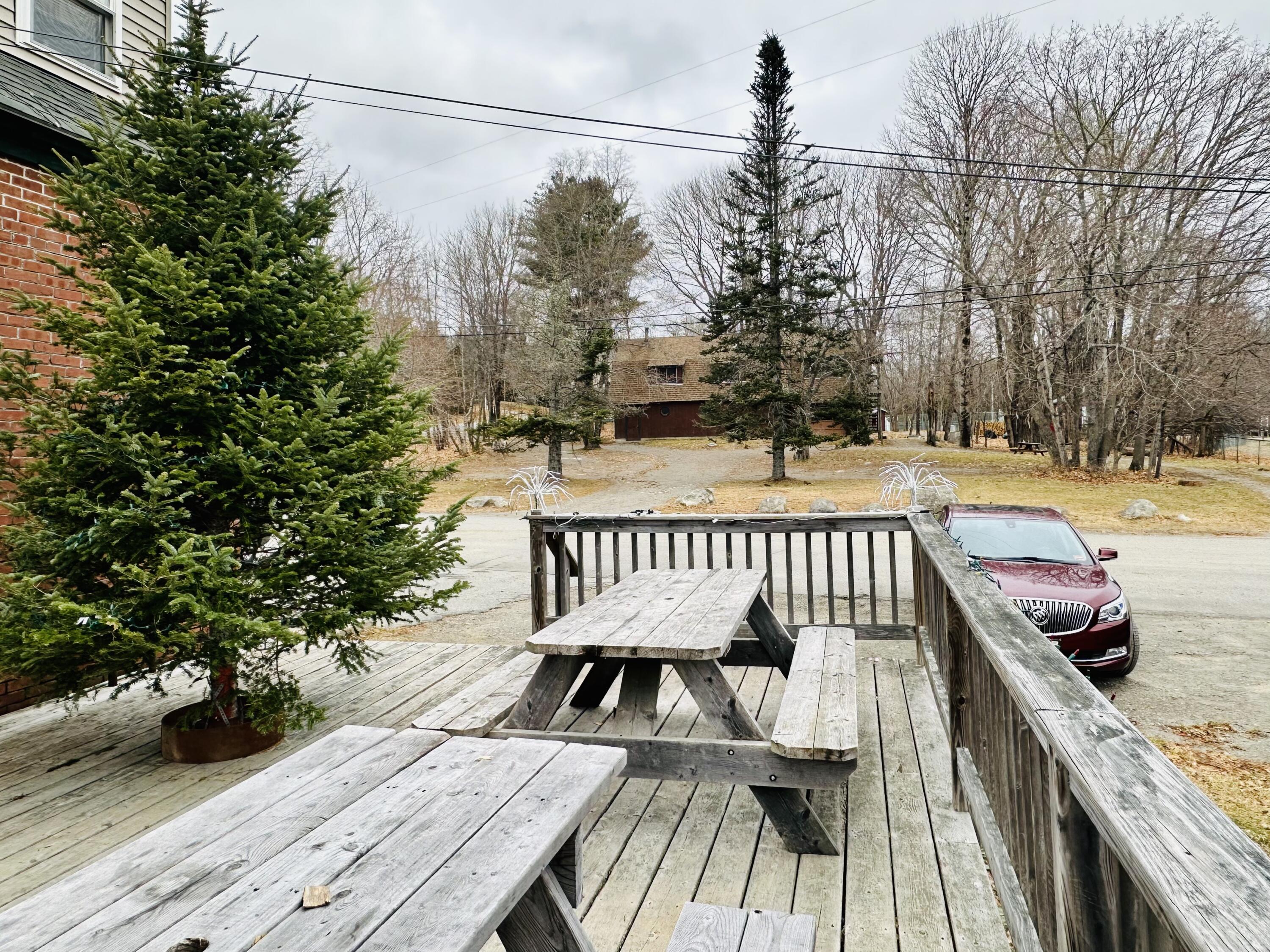 3 Water Street Grand Lake Stream Plt ME 04668