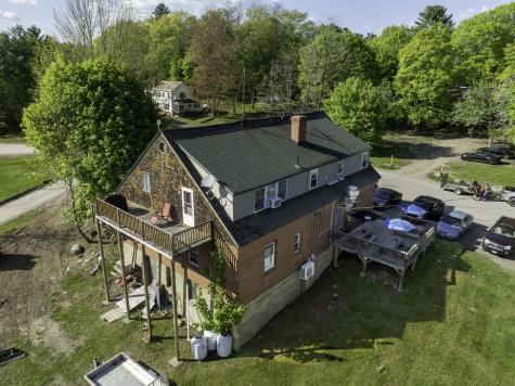 3 Water Street Grand Lake Stream Plt ME 04668