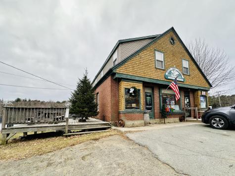 3 Water Street Grand Lake Stream Plt ME 04668