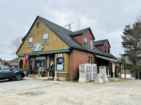 3 Water Street Grand Lake Stream Plt ME 04668