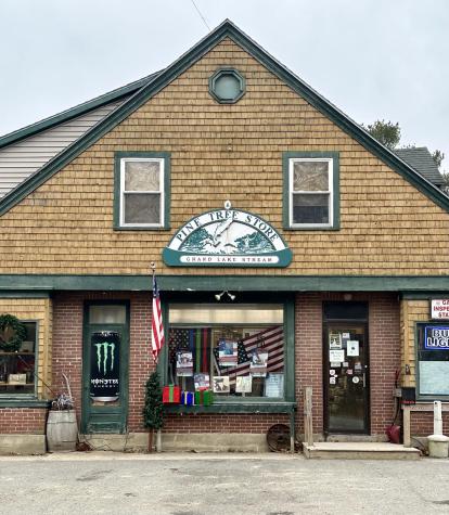 3 Water Street Grand Lake Stream Plt ME 04668