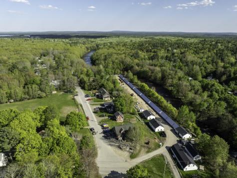 3 Water Street Grand Lake Stream Plt ME 04668