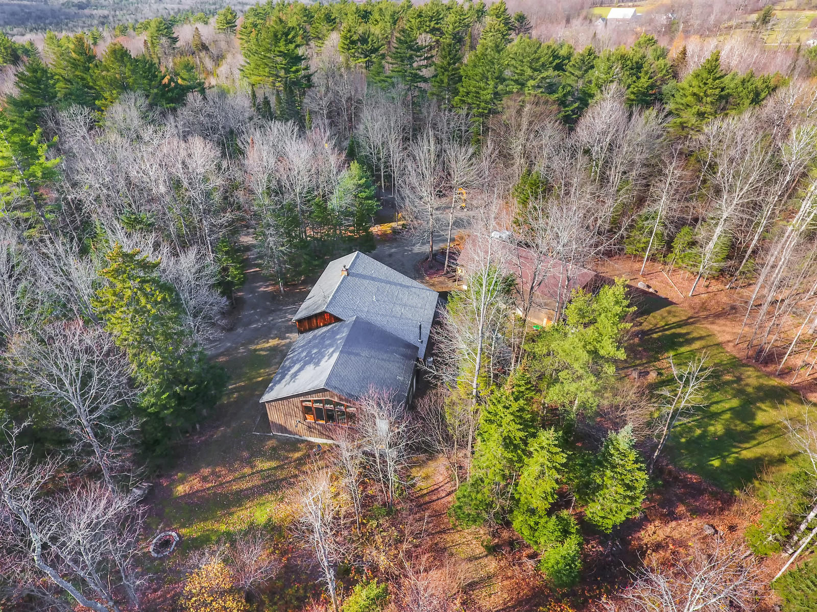 102 Chadbourne Road Harmony ME 04942