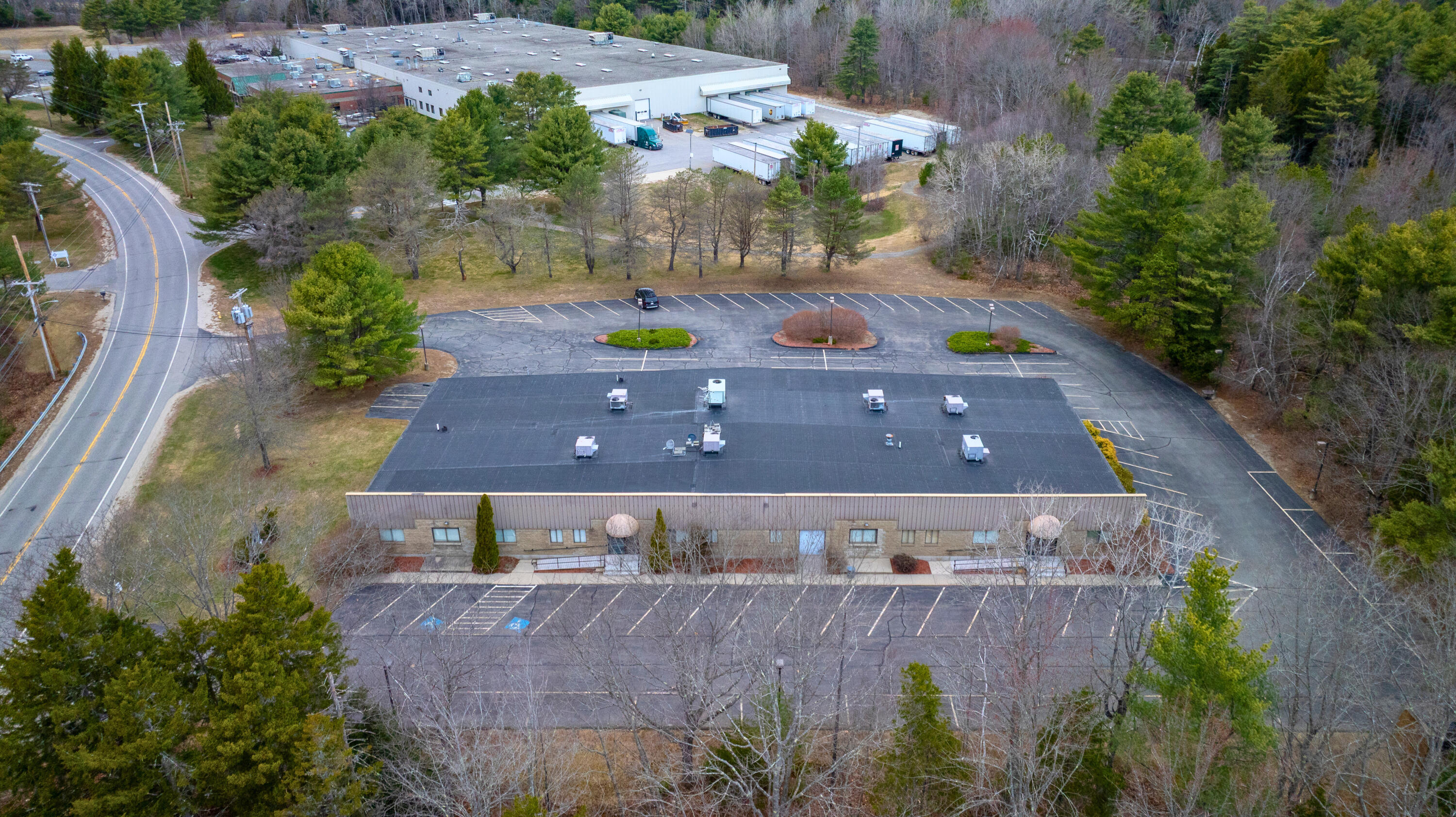 4 Industrial Parkway Brunswick ME 04011