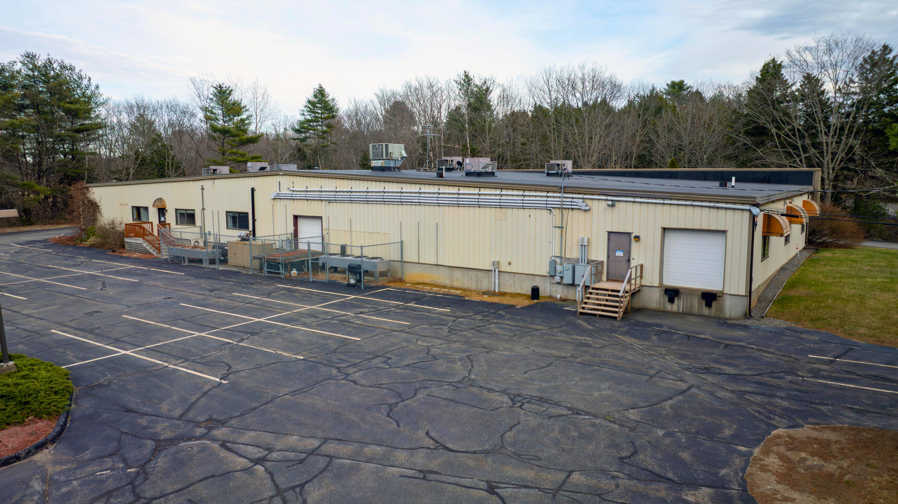 4 Industrial Parkway Brunswick ME 04011