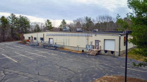 4 Industrial Parkway Brunswick ME 04011