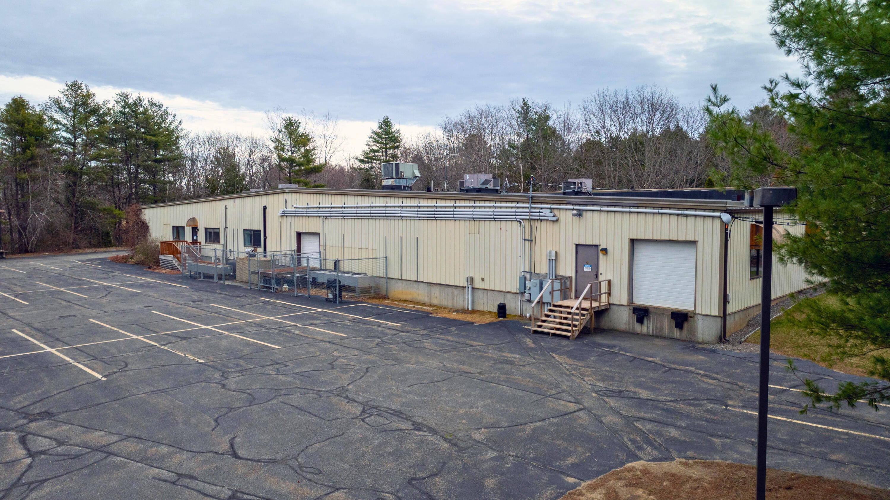 4 Industrial Parkway Brunswick ME 04011