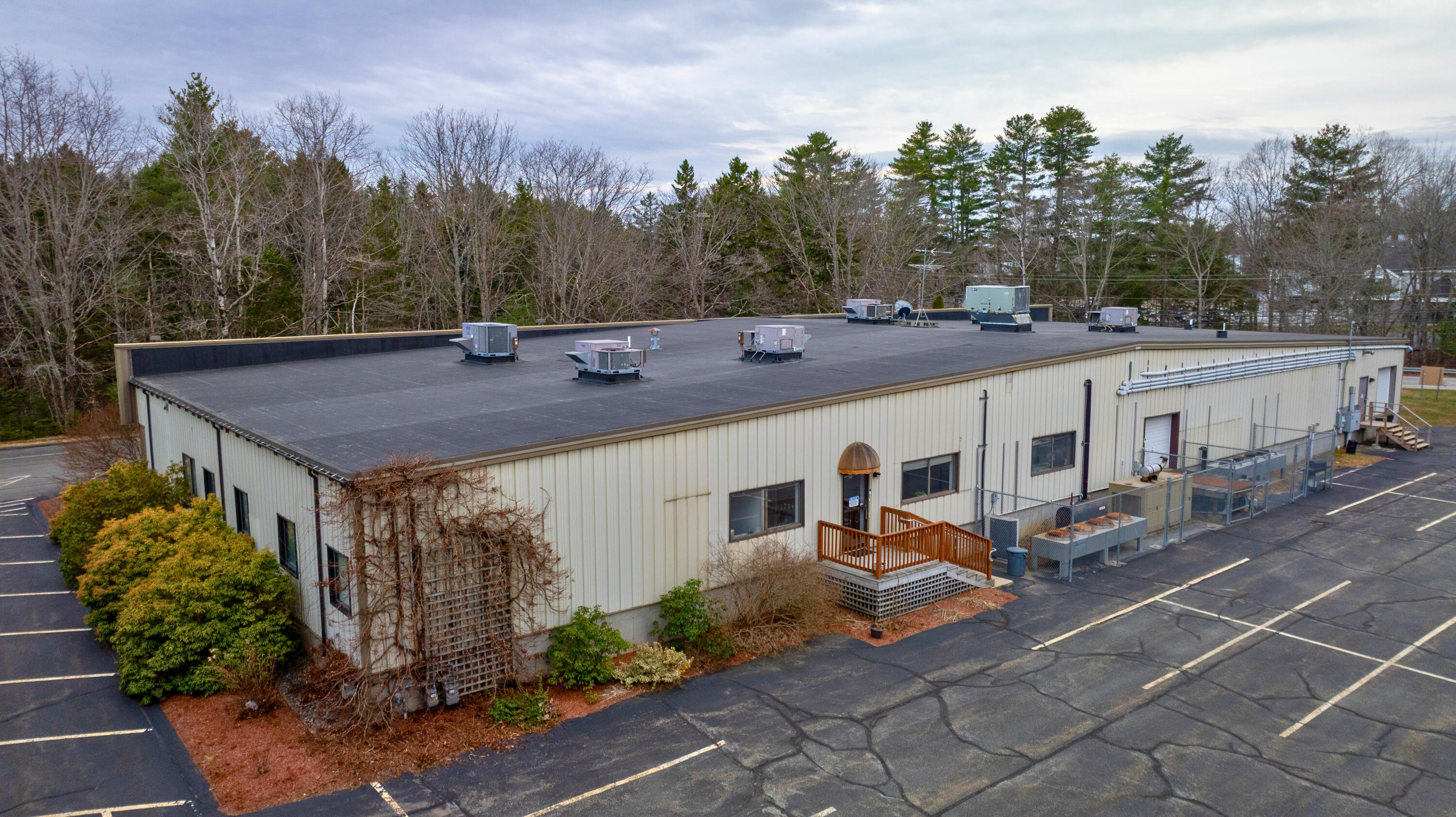 4 Industrial Parkway Brunswick ME 04011
