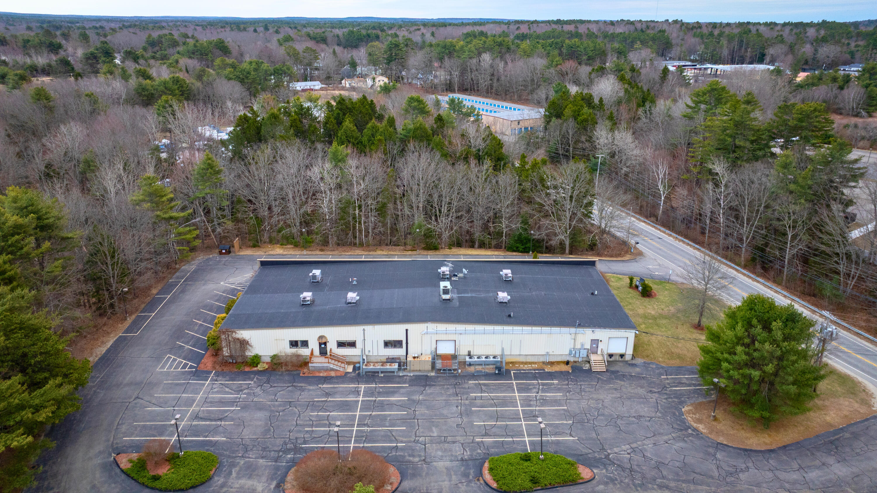 4 Industrial Parkway Brunswick ME 04011