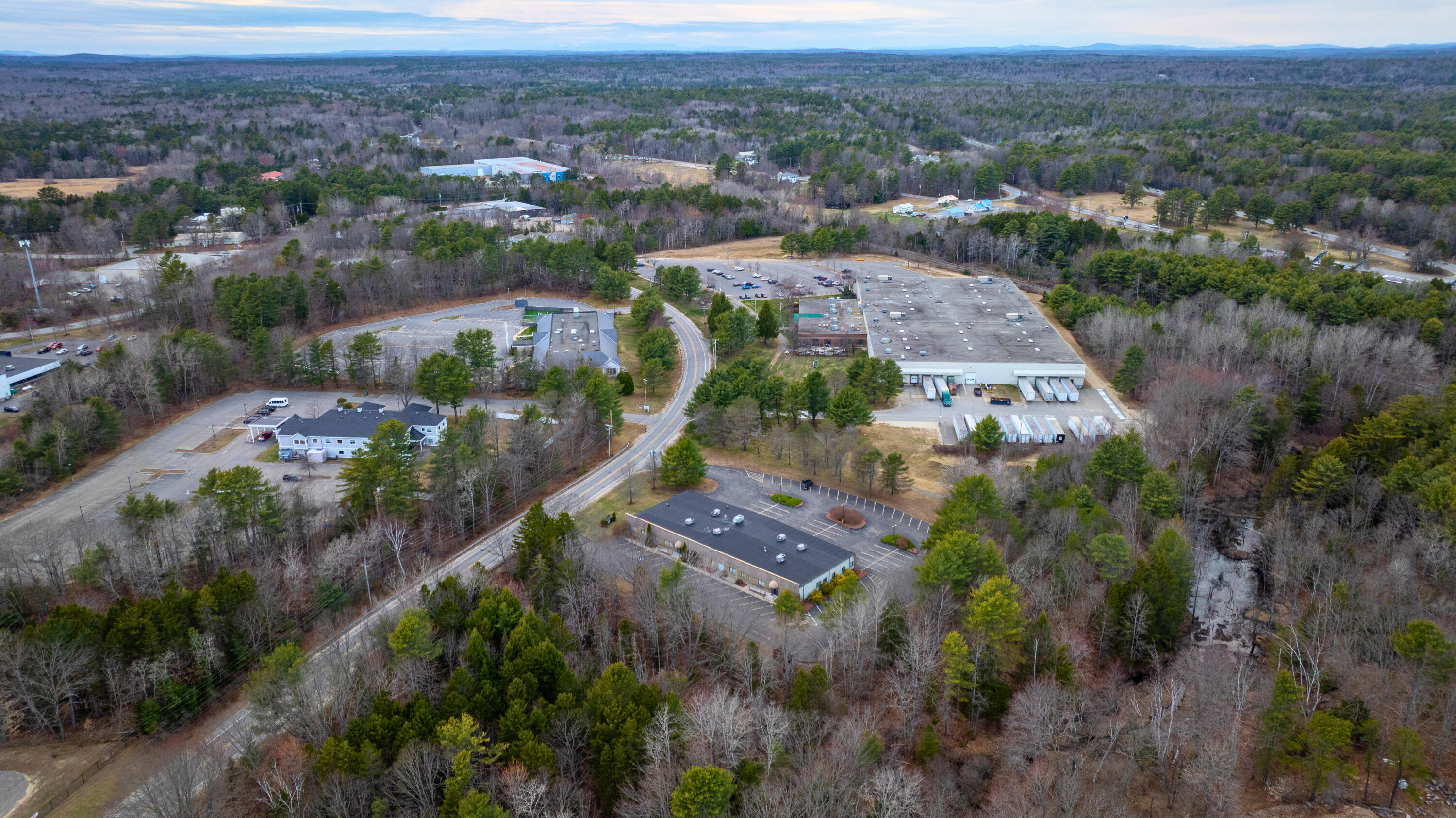 4 Industrial Parkway Brunswick ME 04011
