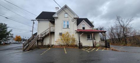 352 Main Street Fort Fairfield ME 04742
