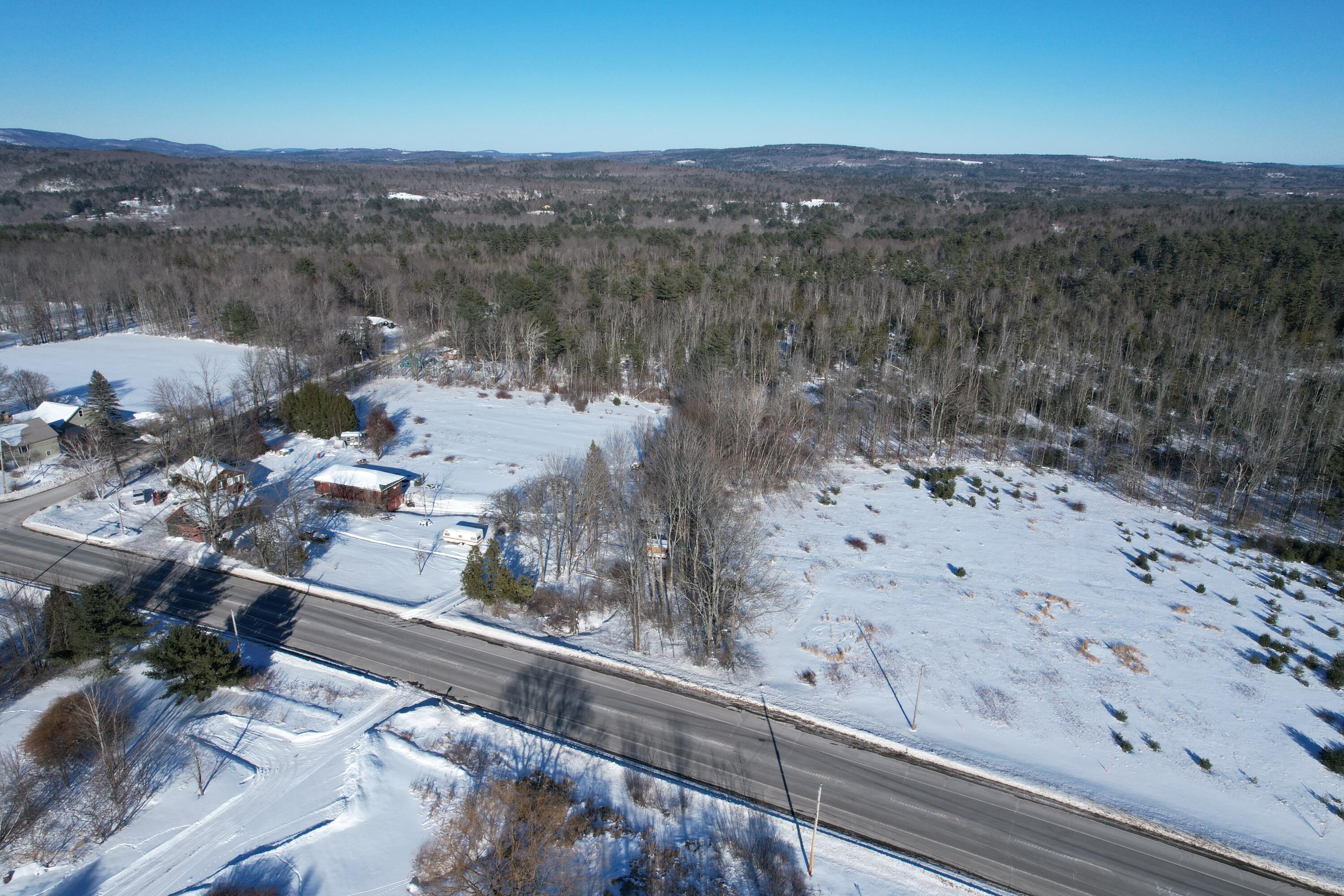 Lot 5 Pigeon Hill Road Mechanic Falls ME 04256