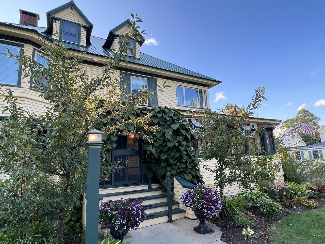 Weather for Fryeburg ME Climate Trends and Patterns