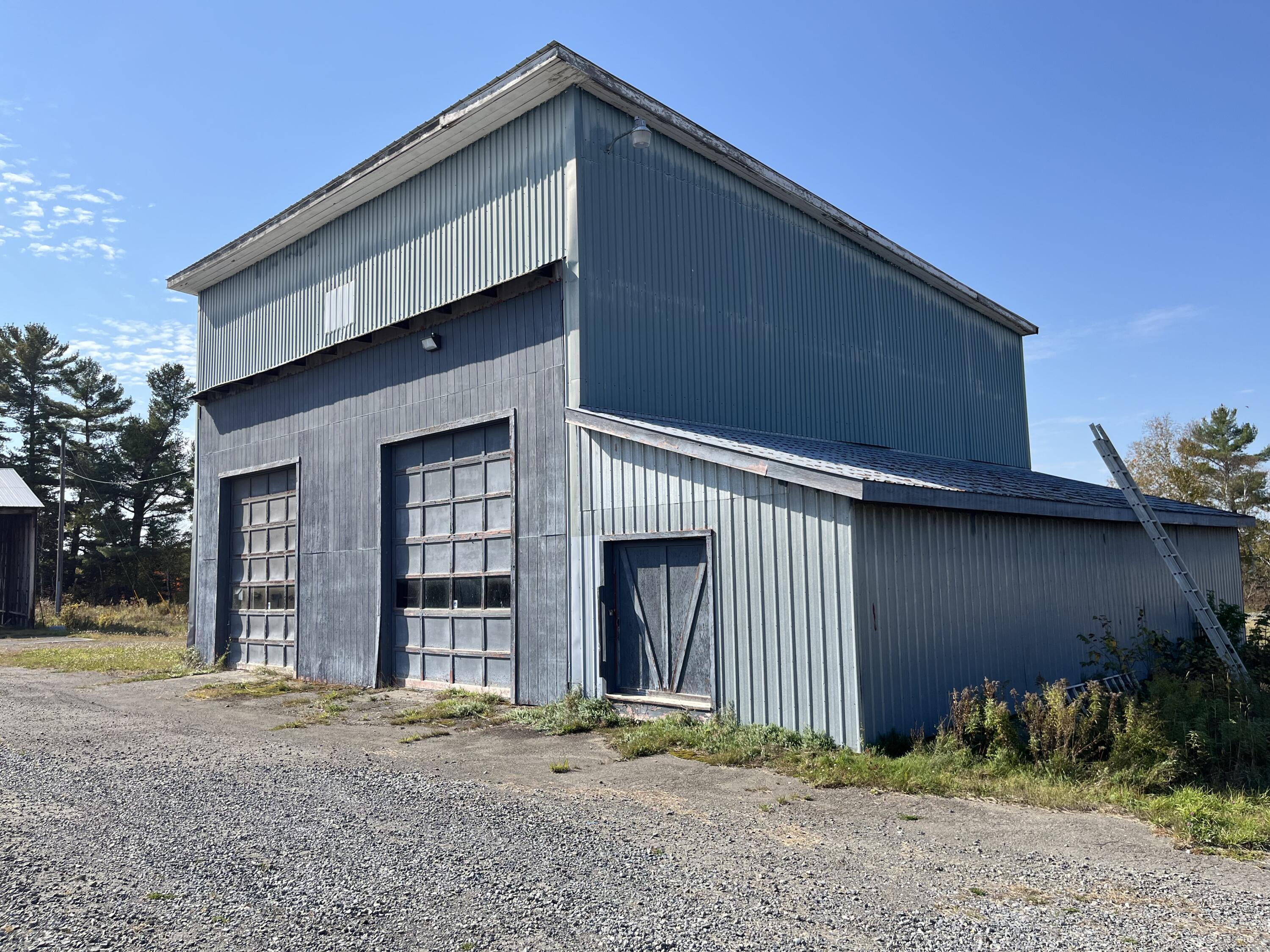 27 Clark Siding Road Ashland ME 04732