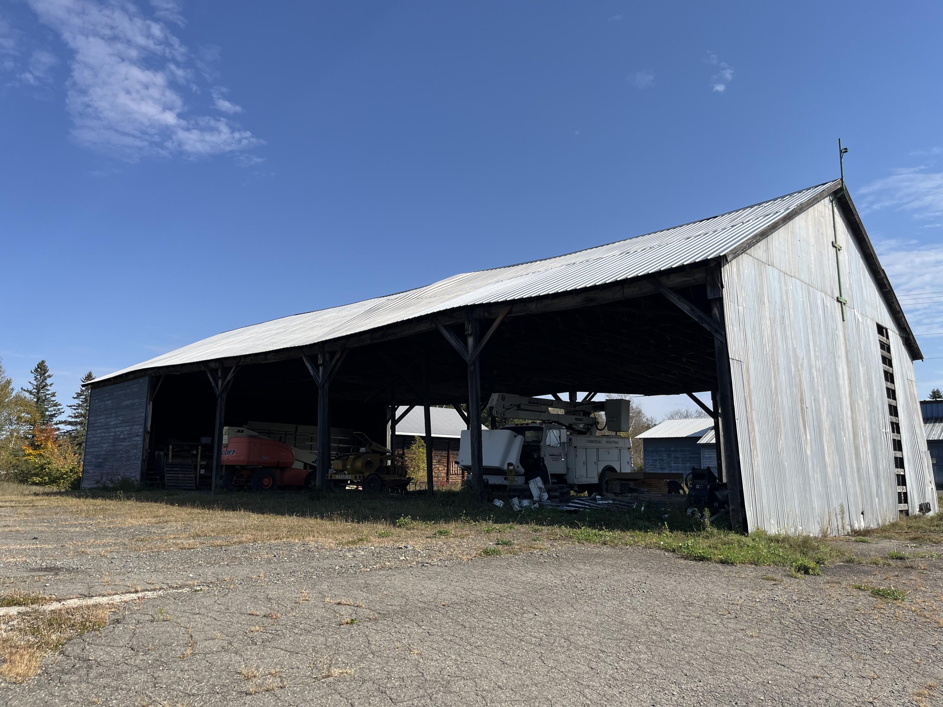 27 Clark Siding Road Ashland ME 04732