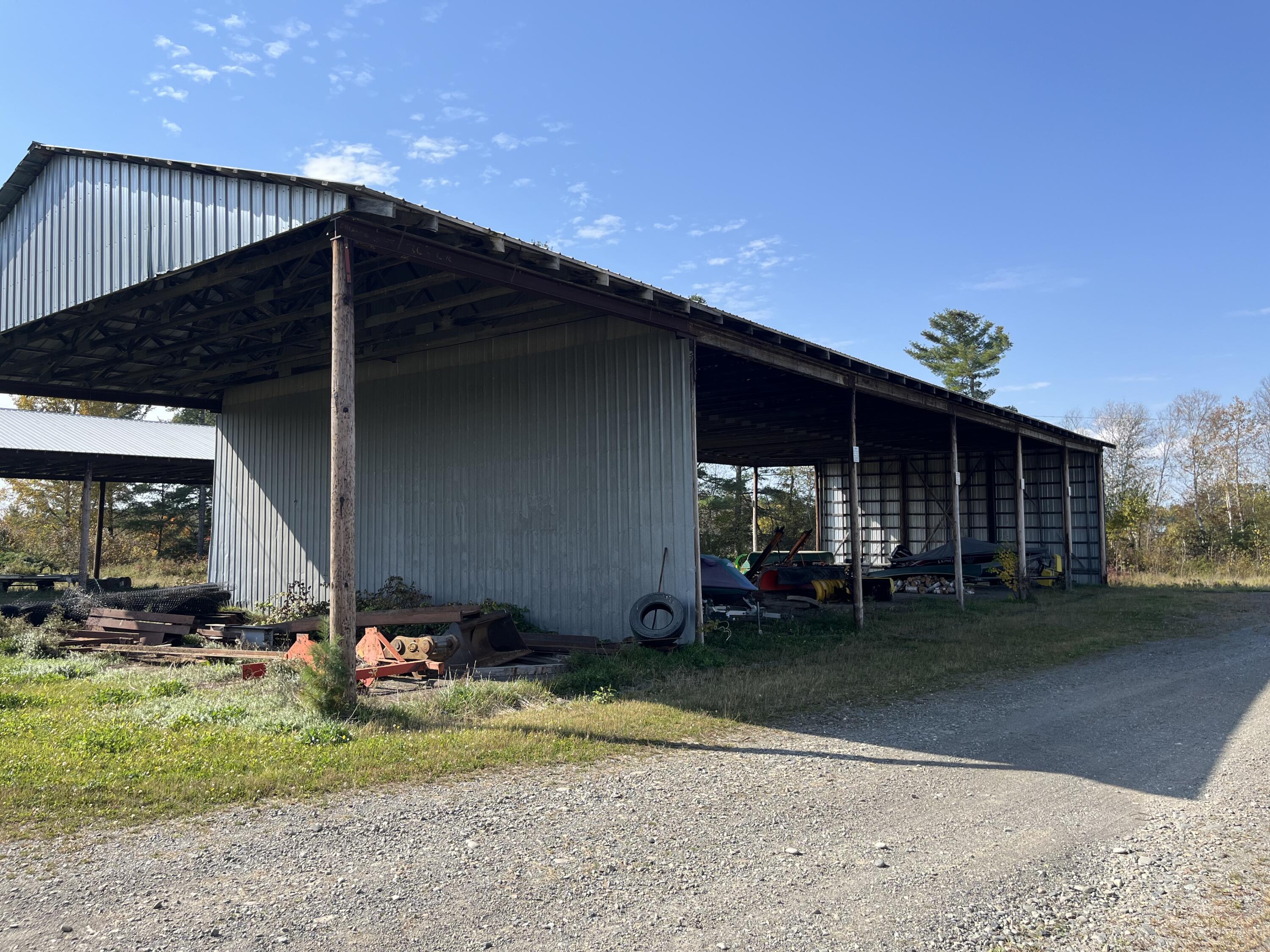 27 Clark Siding Road Ashland ME 04732