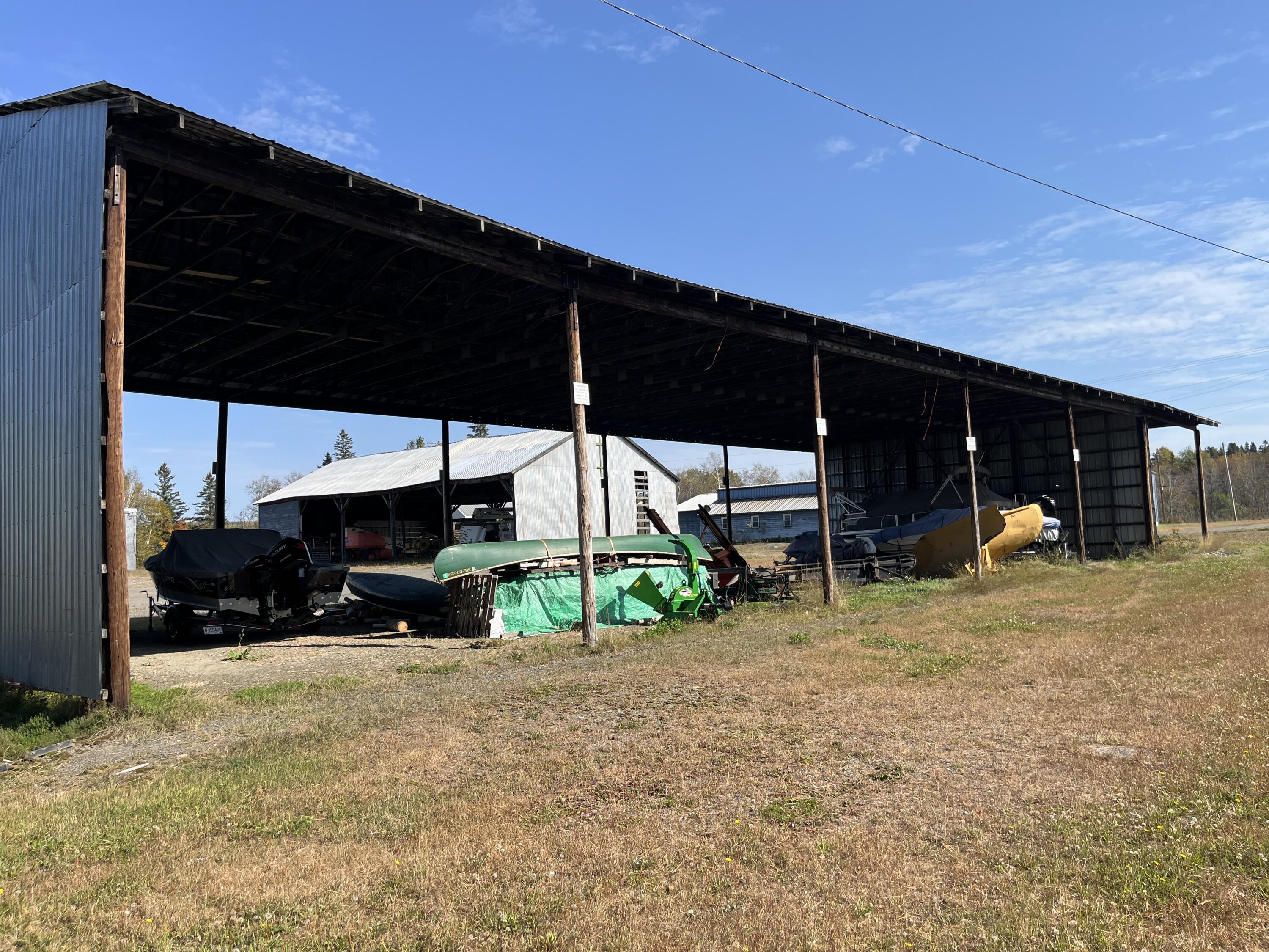 27 Clark Siding Road Ashland ME 04732