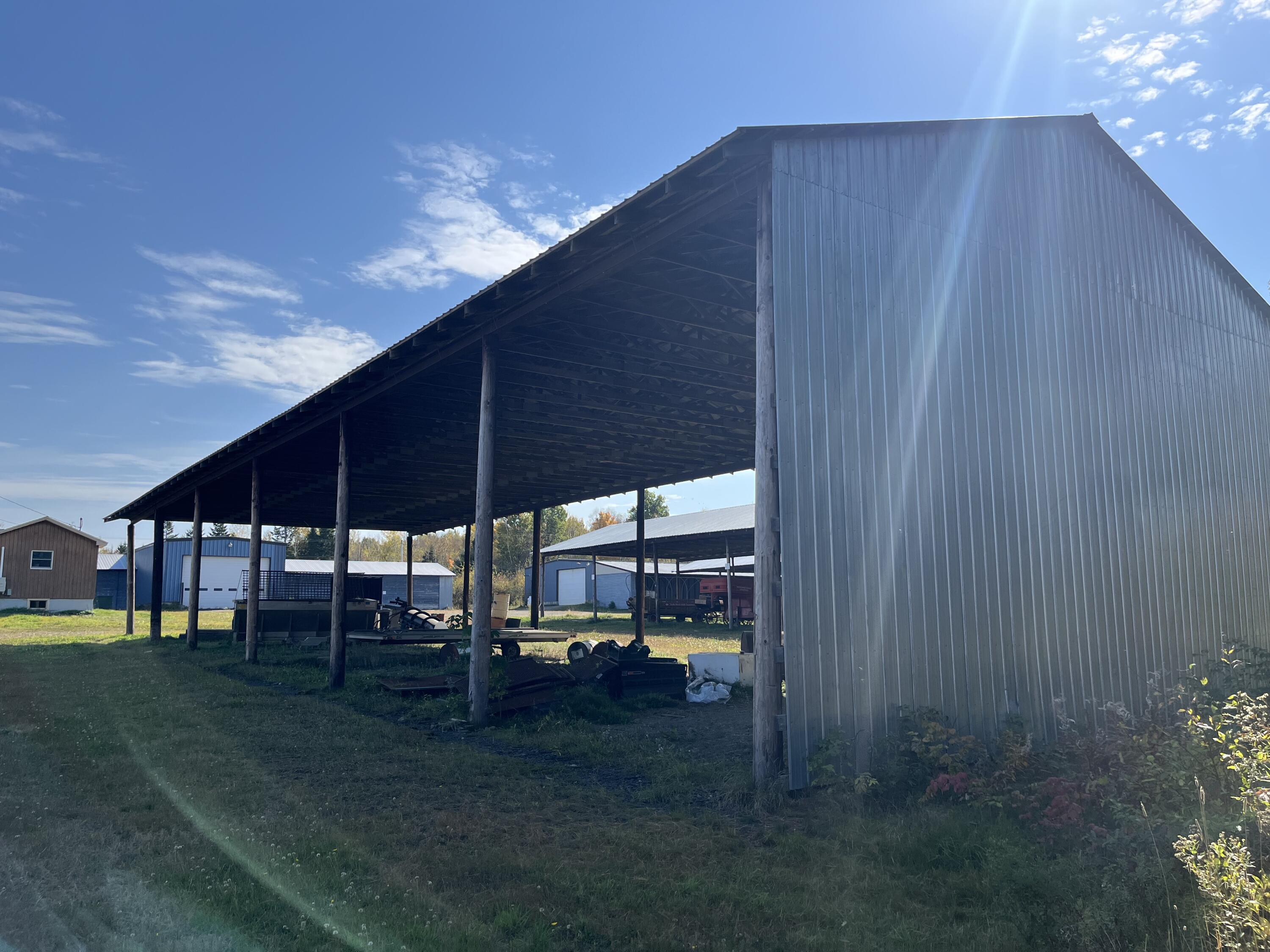 27 Clark Siding Road Ashland ME 04732