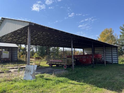 27 Clark Siding Road Ashland ME 04732