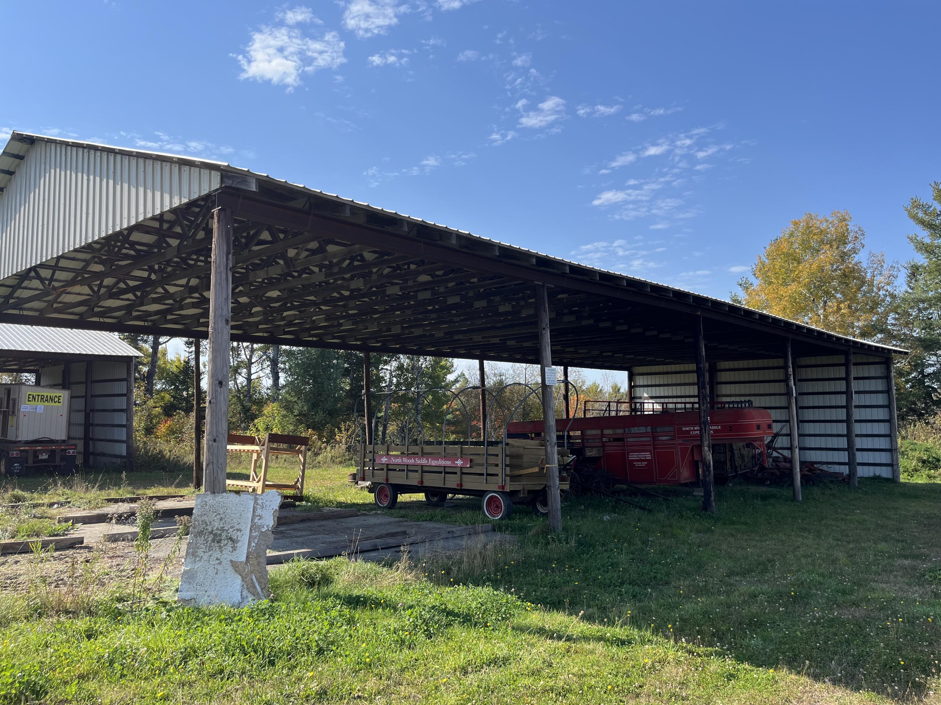 27 Clark Siding Road Ashland ME 04732